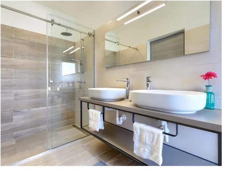 Villa Edi-Heated Pool & E-Bike Šišan エクステリア 写真